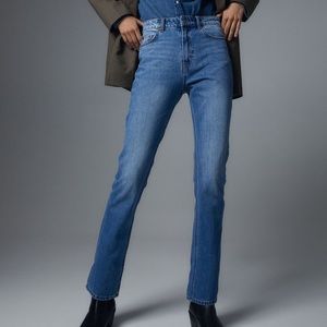 H&M 90’s Straight fit jeans